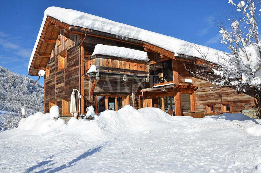 Chalet Méribel