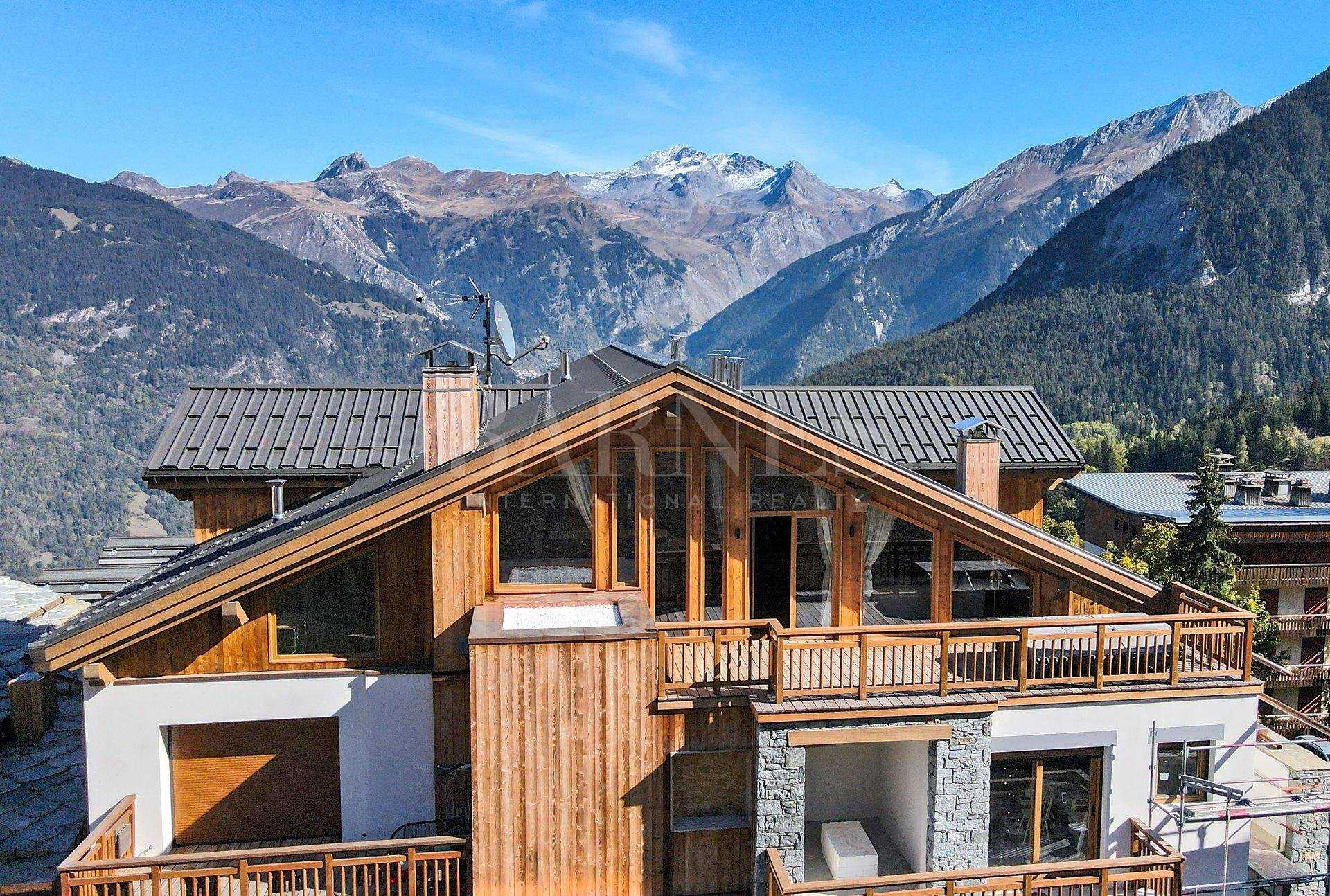 Duplex Courchevel