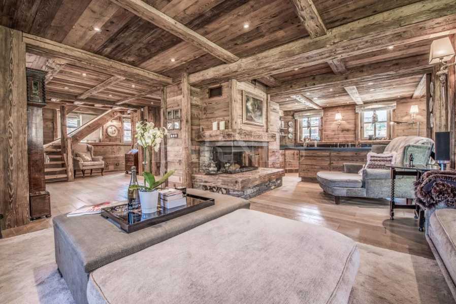 Chalet Courchevel