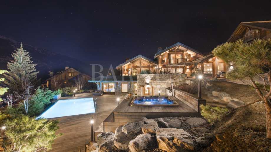 Chalet Méribel