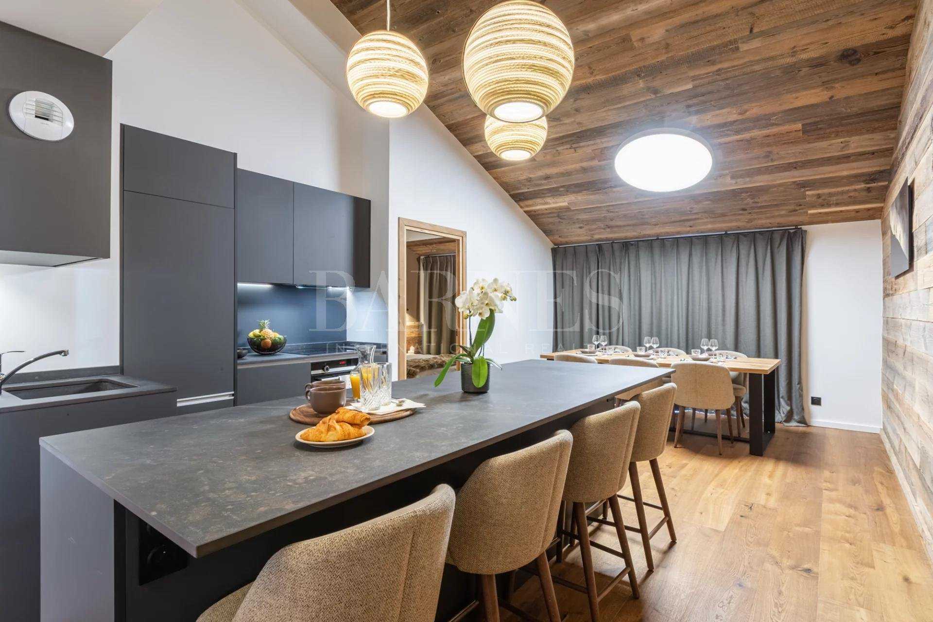 Appartamento Courchevel