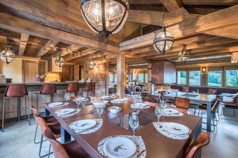 Chalet Méribel