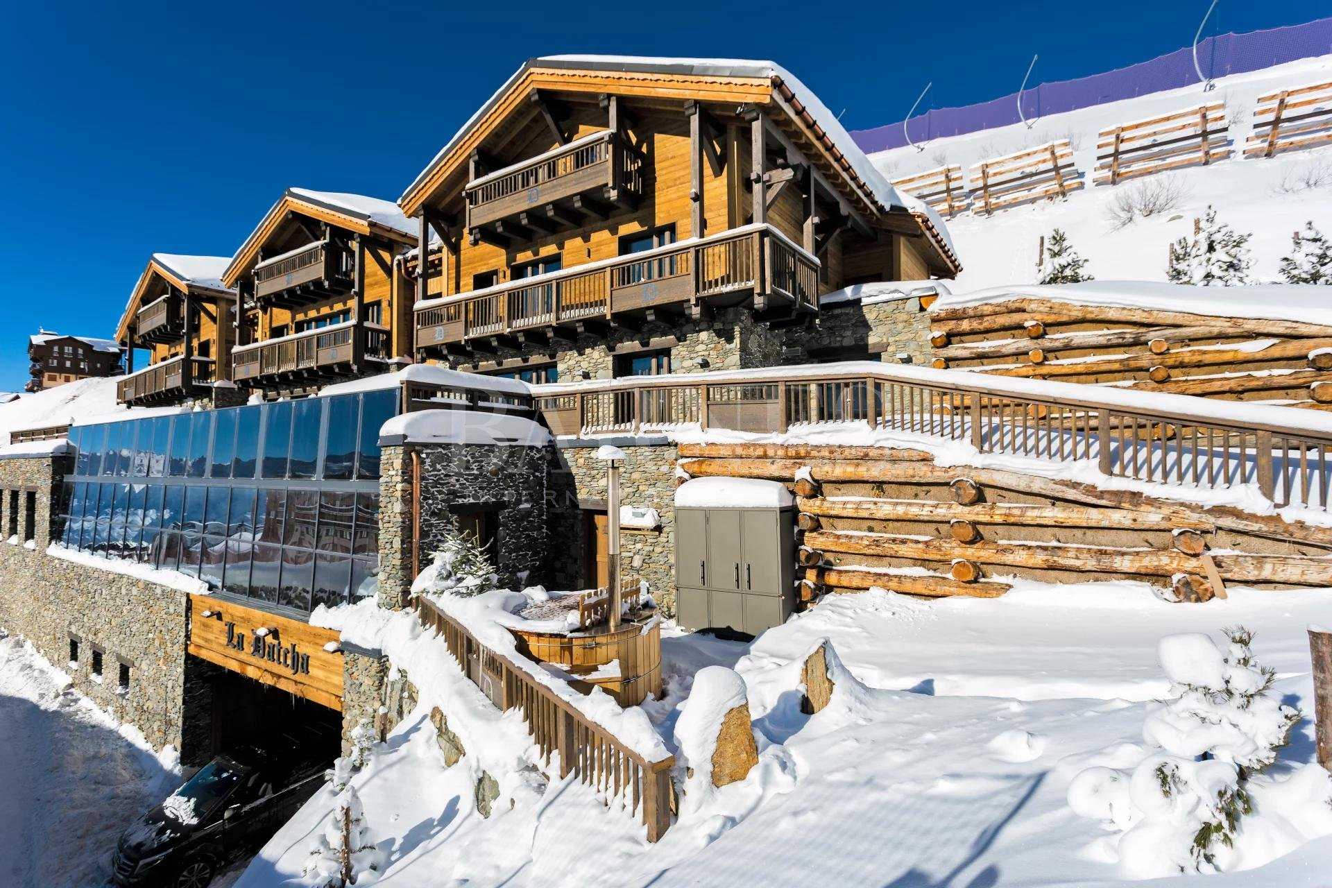 Chalet Val Thorens