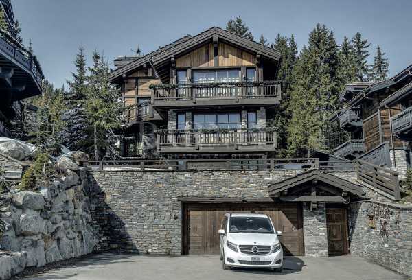 Chalet Courchevel  -  ref 3213446 (picture 1)
