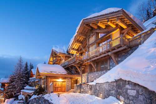 Chalet Méribel  -  ref 697229 (picture 1)