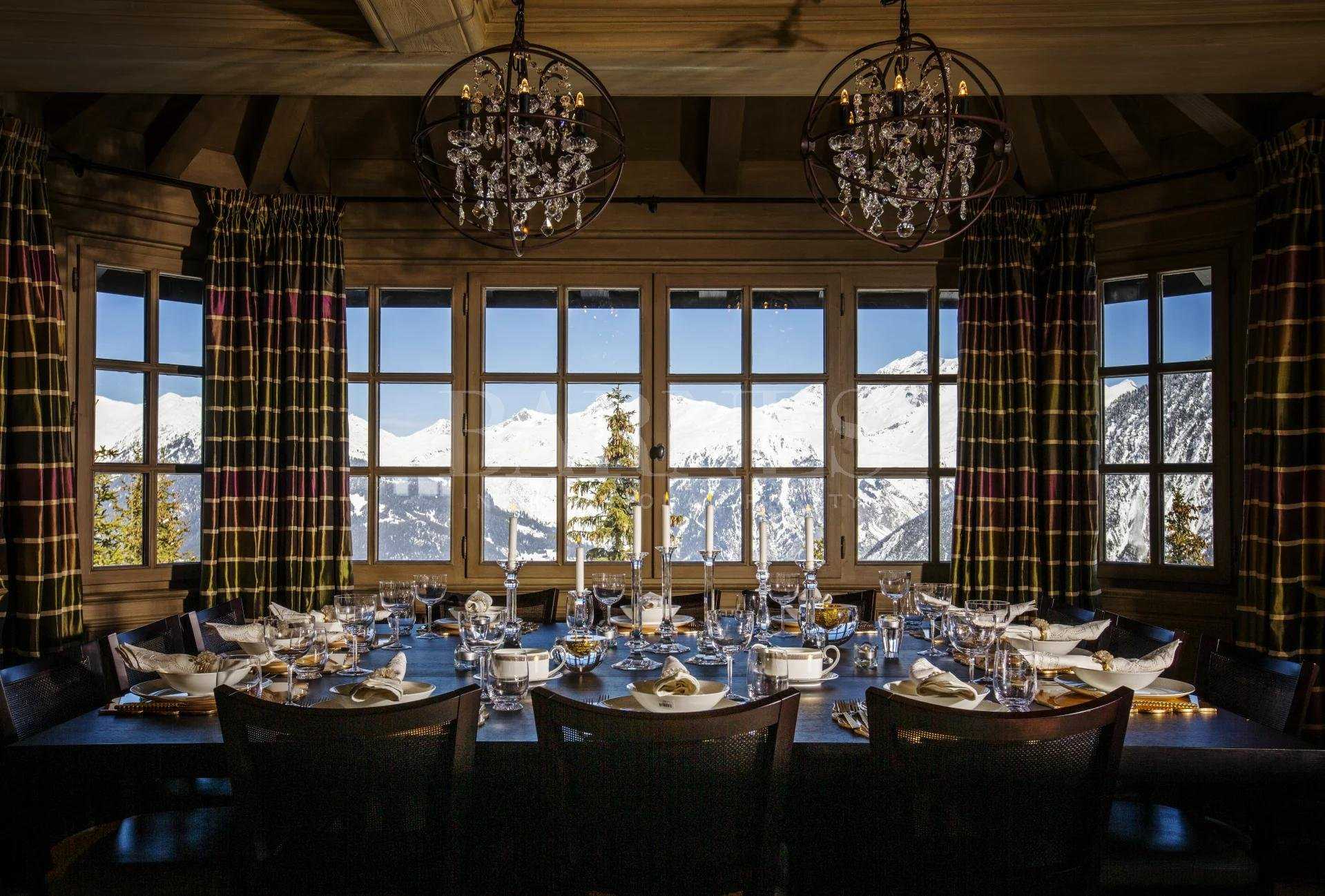 Chalet Courchevel  -  ref 5554365 (picture 2)