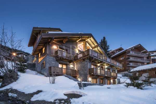 Chalet Méribel  -  ref 4655965 (picture 1)