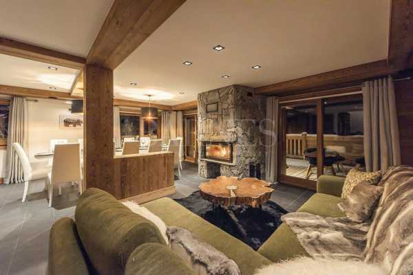 Chalet Méribel  -  ref 3591185 (picture 2)