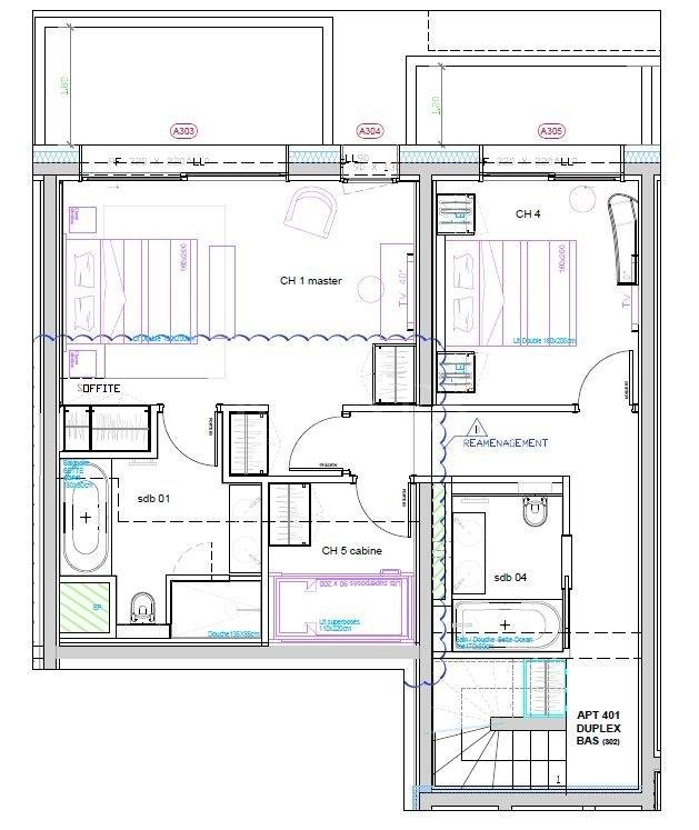 Appartement Méribel  -  ref 6467873 (picture 3)