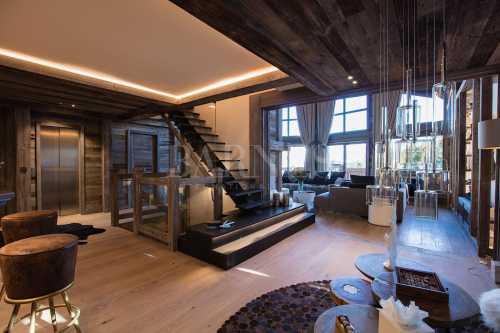 Chalet Courchevel  -  ref 2400384 (picture 3)