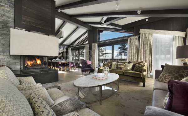 Chalet Courchevel  -  ref 2021298 (picture 3)