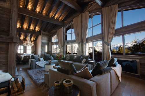 Chalet Courchevel  -  ref 2400384 (picture 2)
