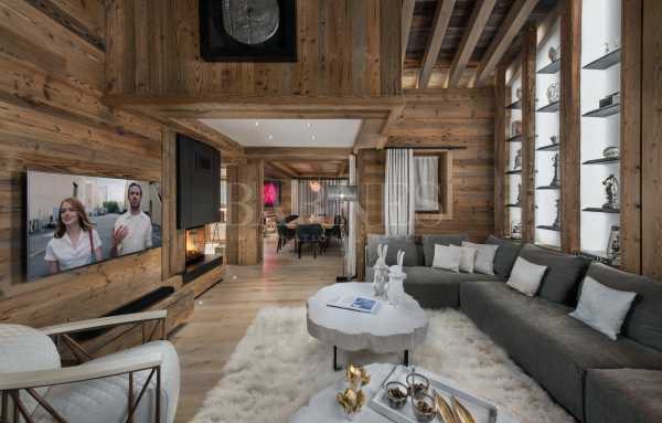 Chalet Courchevel  -  ref 3211311 (picture 2)