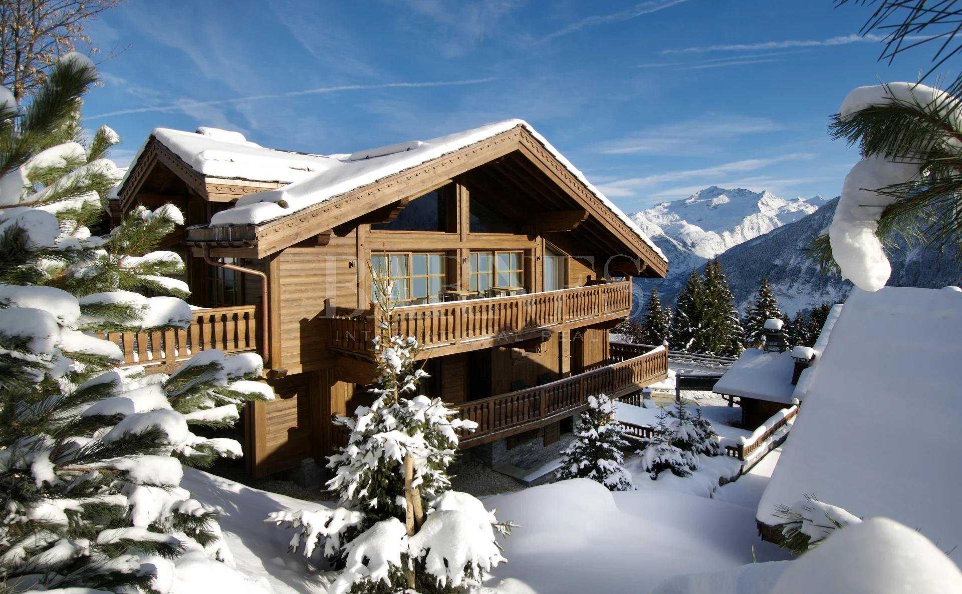 Chalet Courchevel  -  ref 5302555 (picture 1)