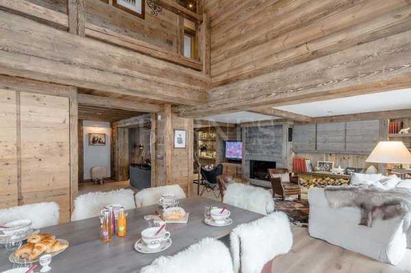 Chalet Méribel  -  ref 3190904 (picture 2)