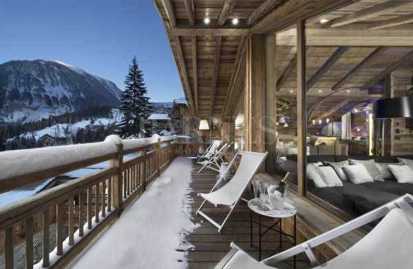 Chalet Courchevel  -  ref 4583512 (picture 1)