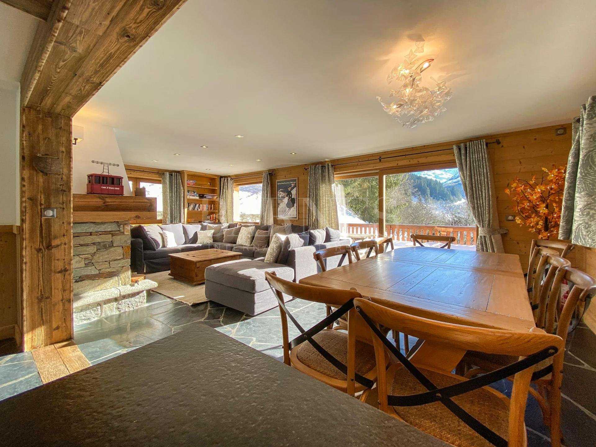 Chalet Méribel  -  ref 5319415 (picture 1)