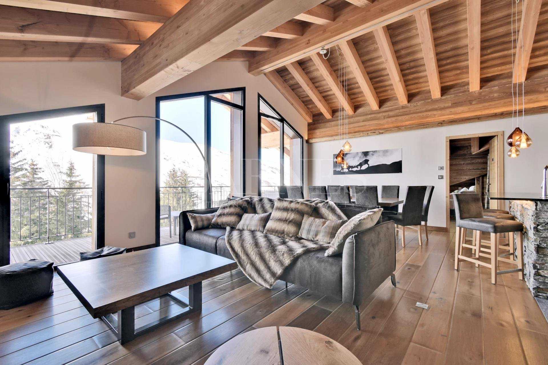 Appartamento Les Menuires  -  ref 5303034 (picture 1)