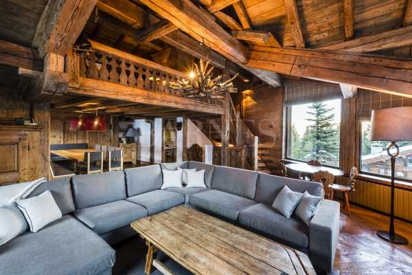 Chalet Courchevel  -  ref 2114558 (picture 3)