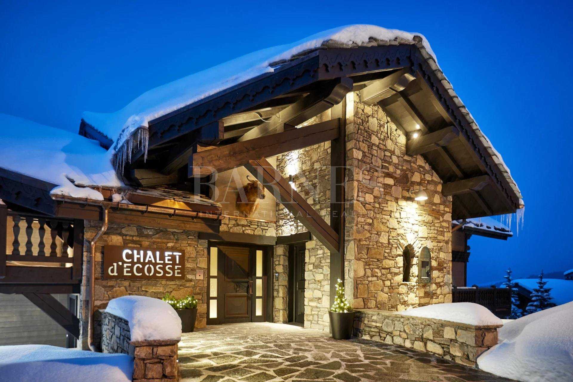 Chalet Courchevel  -  ref 5554365 (picture 1)