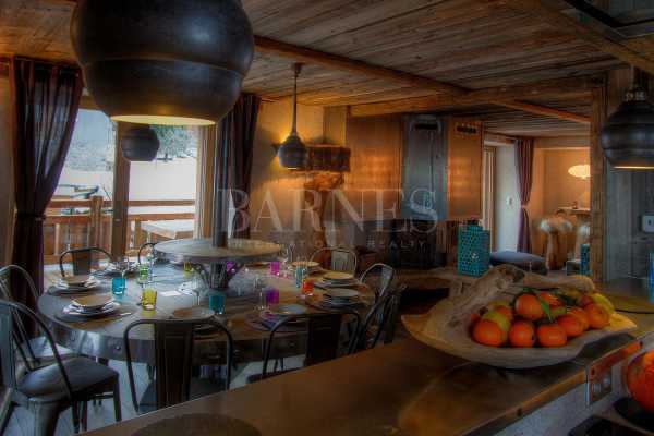 Chalet Méribel  -  ref 697254 (picture 3)