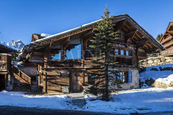 Chalet Courchevel  -  ref 2114558 (picture 1)