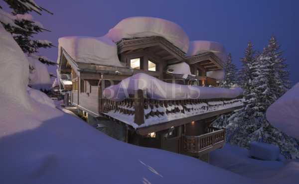 Chalet Courchevel  -  ref 2021298 (picture 2)