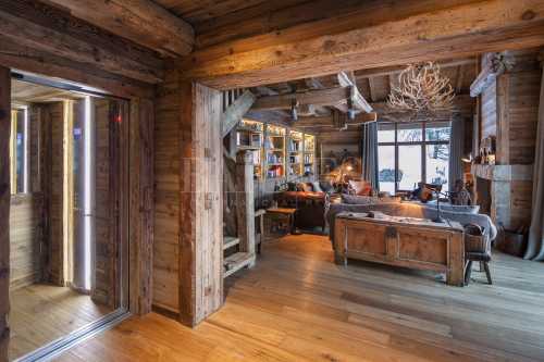 Chalet Méribel  -  ref 697229 (picture 3)