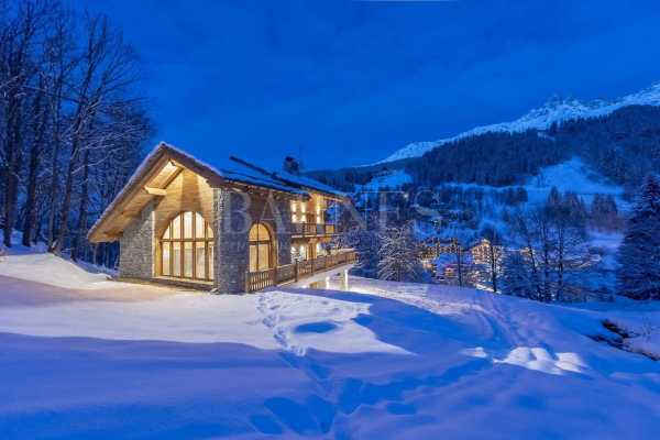 Chalet Méribel  -  ref 3591185 (picture 1)