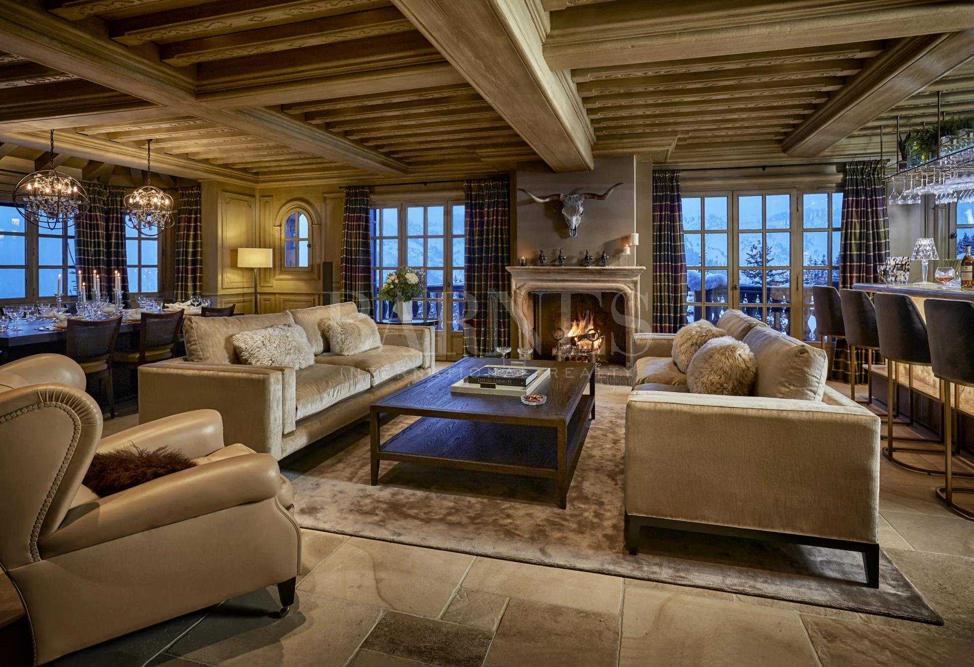Chalet Courchevel  -  ref 5554365 (picture 3)