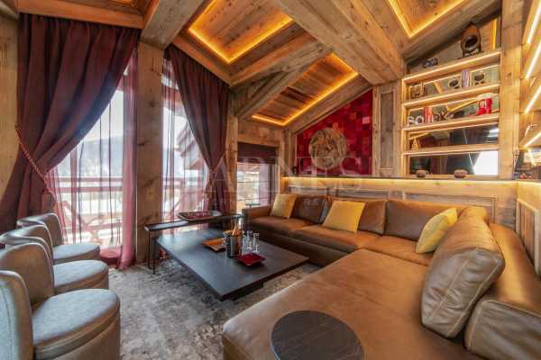 Chalet Courchevel  -  ref 3305137 (picture 1)