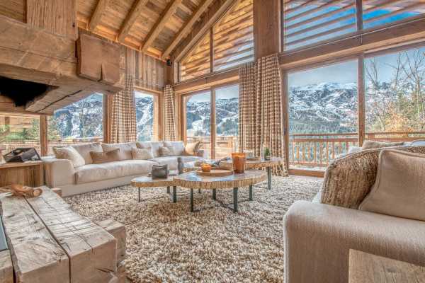 Chalet Méribel  -  ref 4414785 (picture 1)
