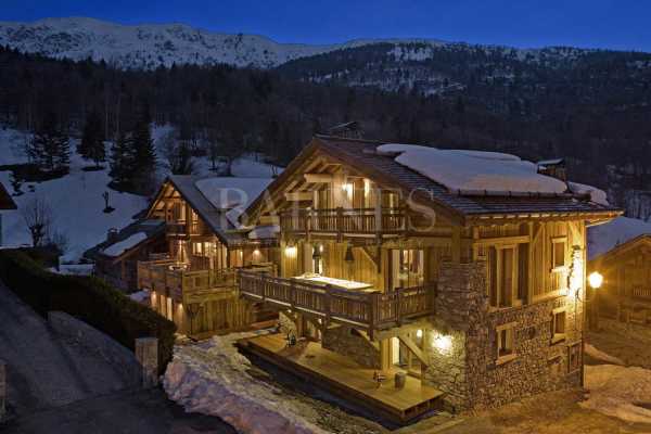 Chalet Méribel  -  ref 697254 (picture 1)