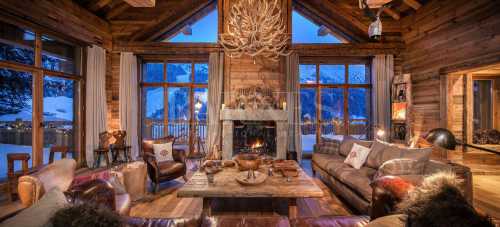 Chalet Méribel  -  ref 697229 (picture 2)