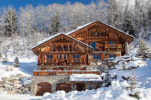 Chalet Méribel  -  ref 696966 (picture 1)