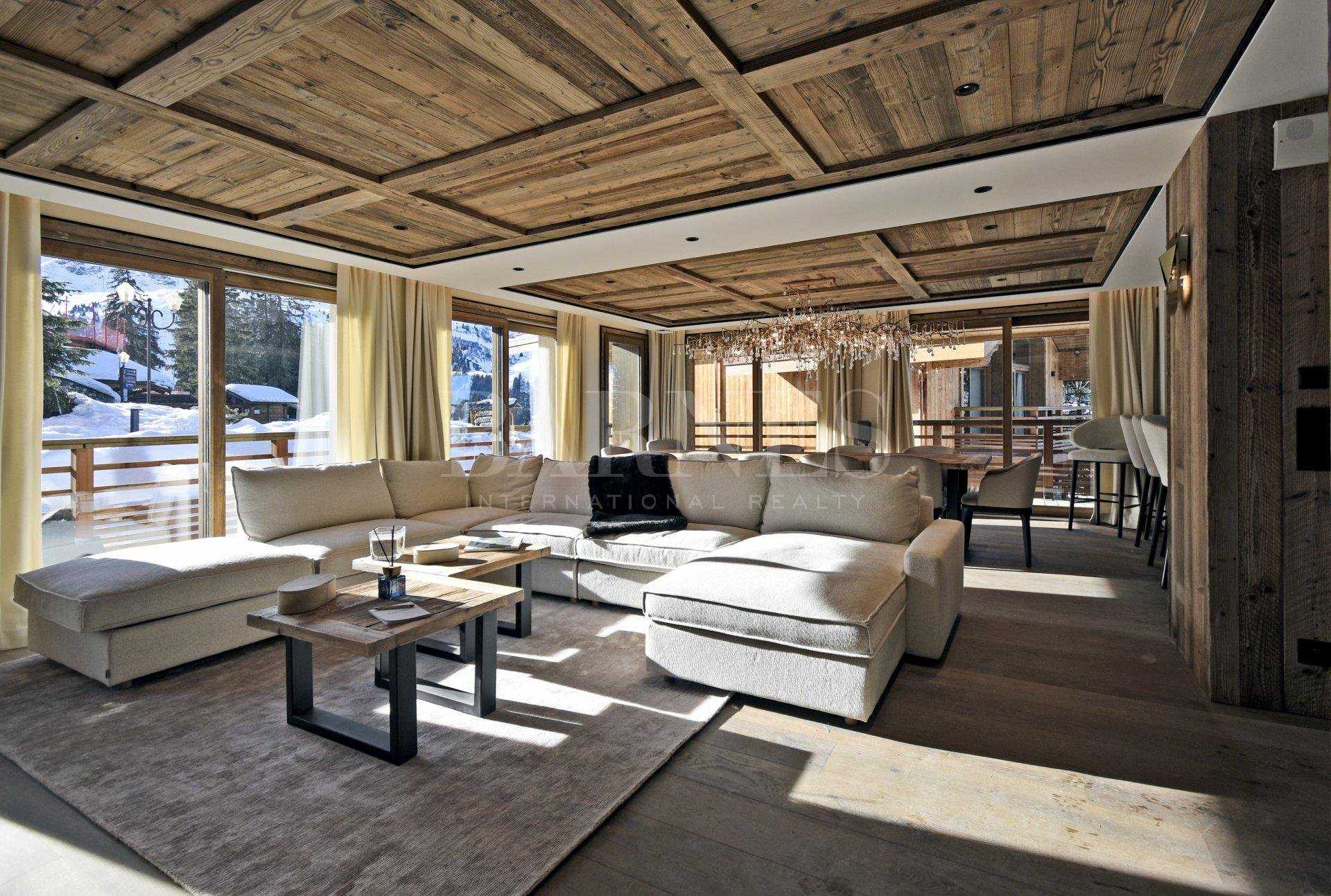 Chalet Méribel  -  ref 6558029 (picture 1)