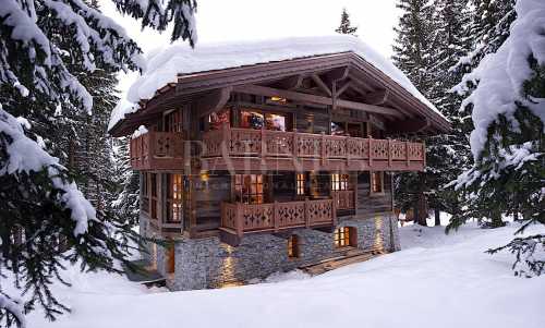 Chalet Courchevel  -  ref 2400498 (picture 1)