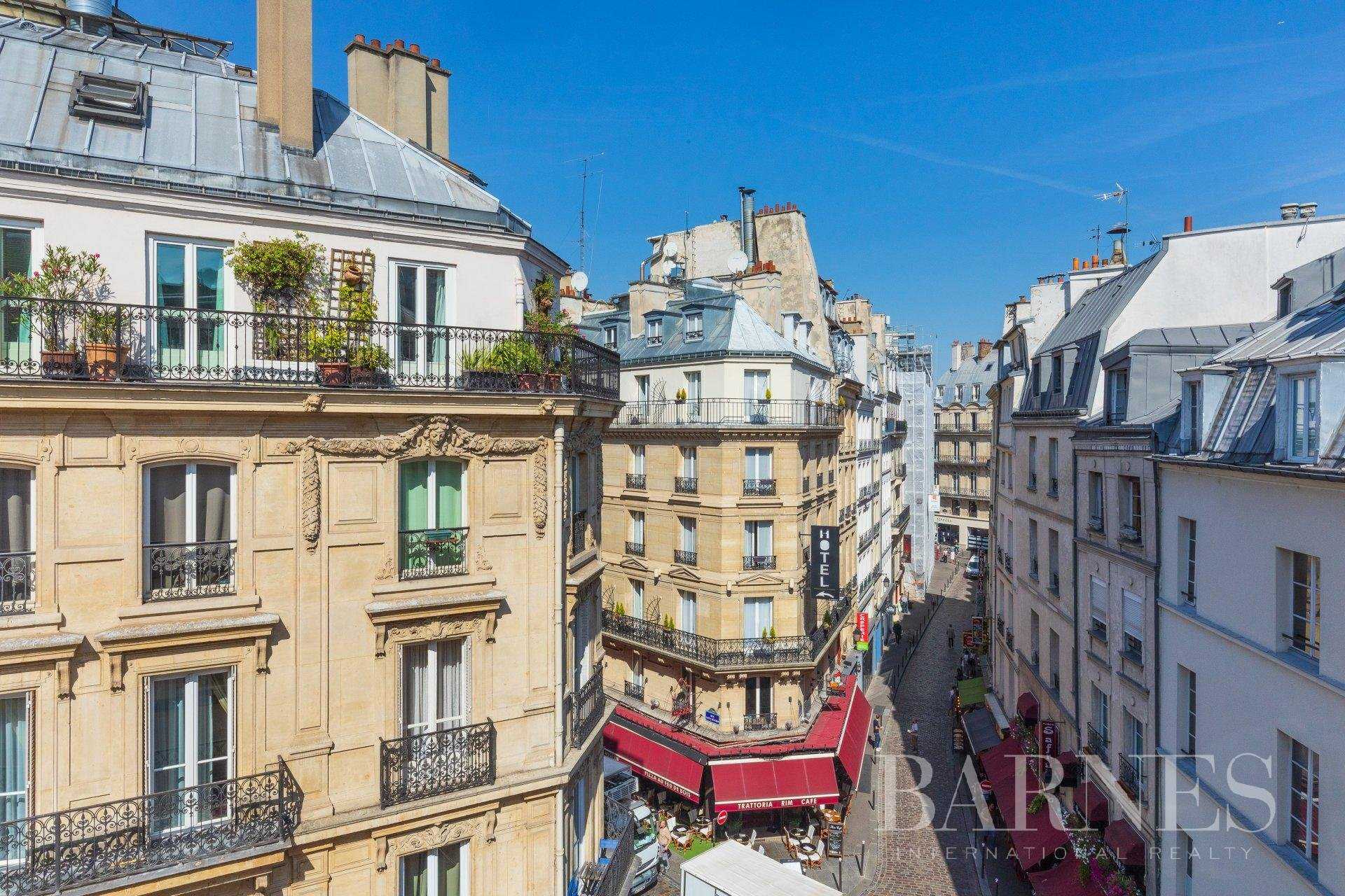 Apartment Paris 75005