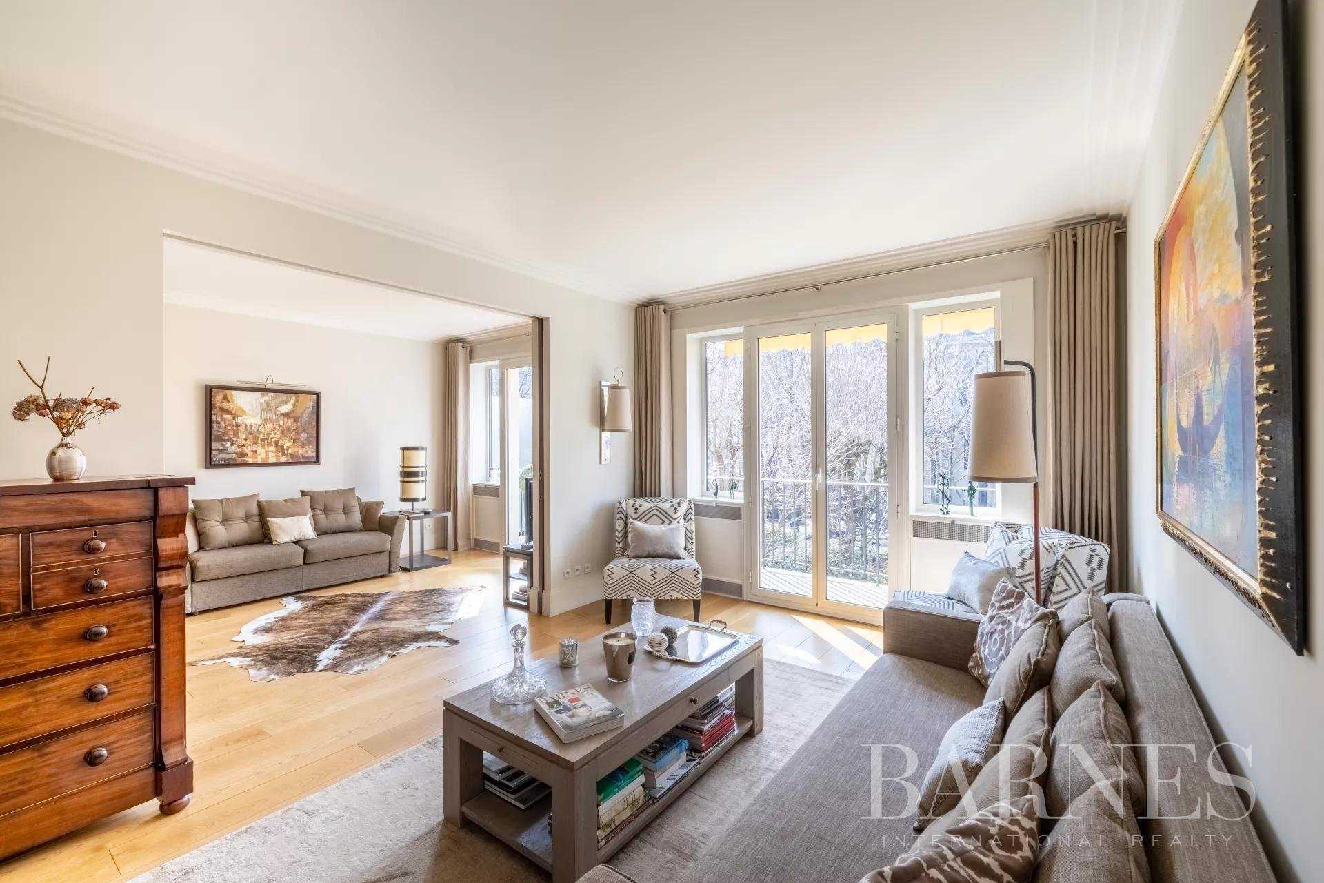 Apartment Neuilly-sur-Seine  -  ref 5059653 (picture 1)