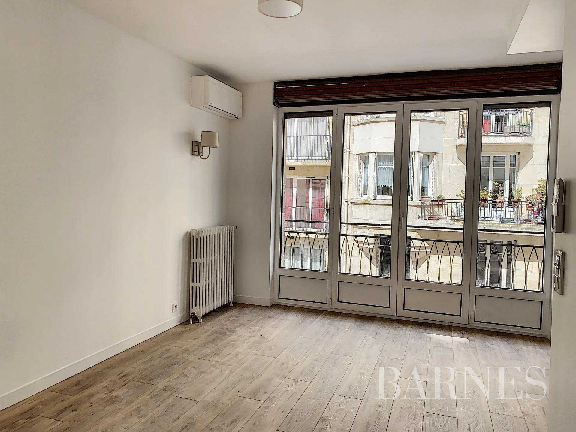 Appartement Paris 75016